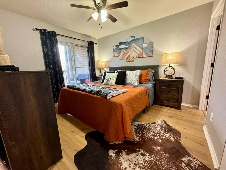 Modern Comfort: Updated Cozy Condo In Indian Point 布蘭森 外观 照片