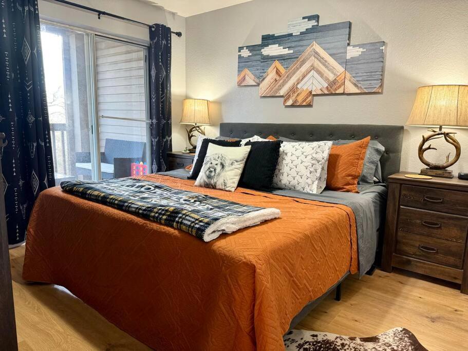 Modern Comfort: Updated Cozy Condo In Indian Point 布蘭森 外观 照片